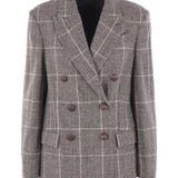 Giacca doppiopetto MV4037053 C011 BRUNELLO CUCINELLI 