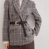Giacca doppiopetto MV4037053 C011 BRUNELLO CUCINELLI 