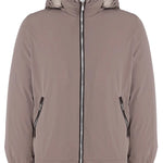 Piumino con cappuccio staccabile MV4061606 CGZ67 BRUNELLO CUCINELLI 