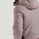 Piumino con cappuccio staccabile MV4061606 CGZ67 BRUNELLO CUCINELLI 