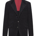 Giacca Cavallo in velluto a coste MV4157BWDK C006 BRUNELLO CUCINELLI 