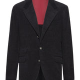 Giacca Cavallo in velluto a coste MV4157BWDK C006 BRUNELLO CUCINELLI 