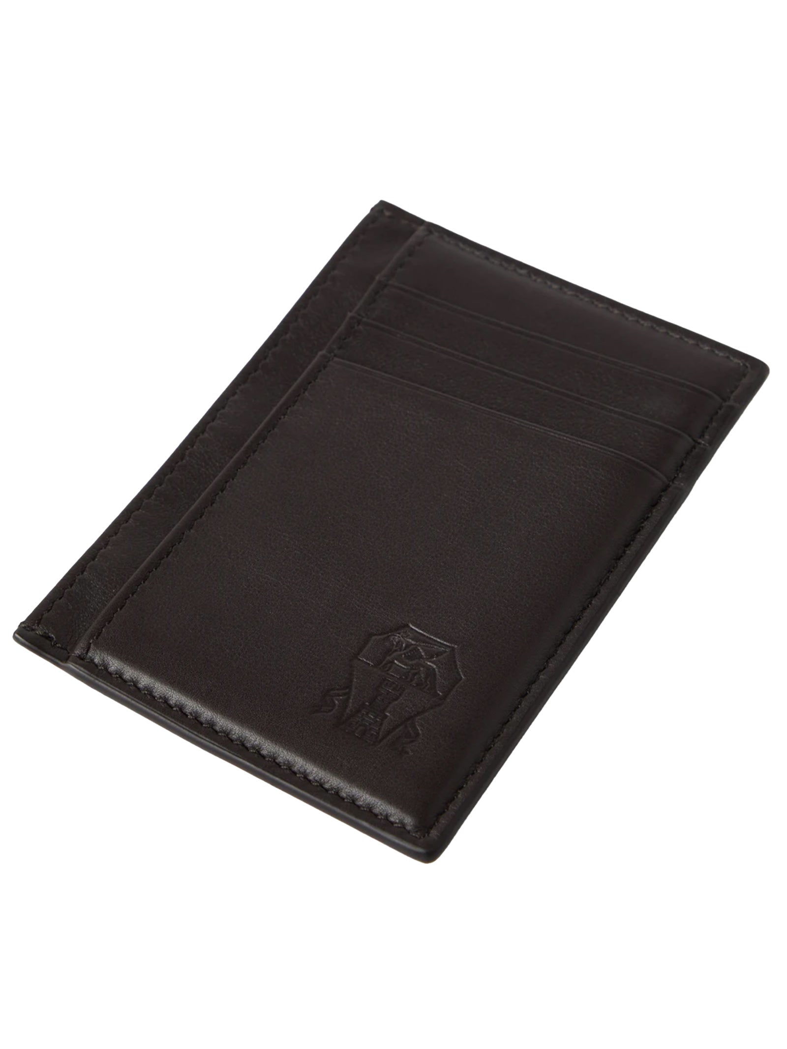 Porta carte in pelle MWZNBU435 C8034 BRUNELLO CUCINELLI 