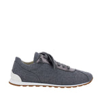 Runners in flanella di lana vergine MZ26G3031 C003 BRUNELLO CUCINELLI 