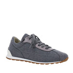 Runners in flanella di lana vergine MZ26G3031 C003 BRUNELLO CUCINELLI 