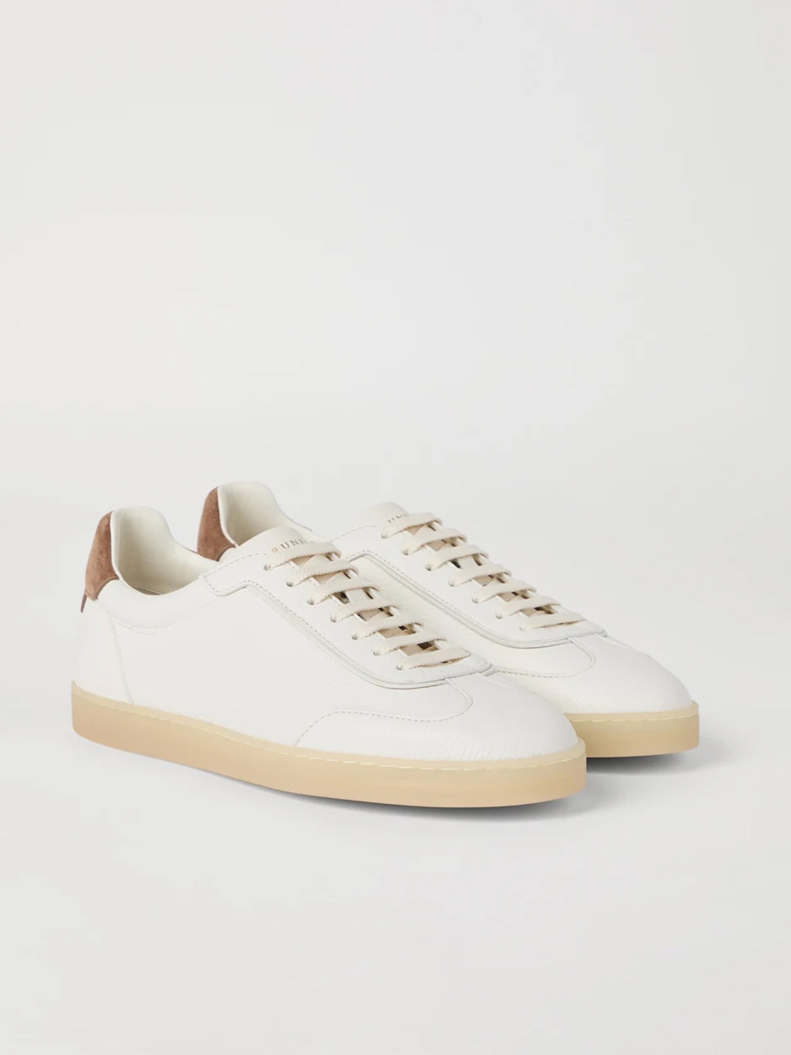 Sneakers in cervo MZUKSGJ336 CZX01 BRUNELLO CUCINELLI 