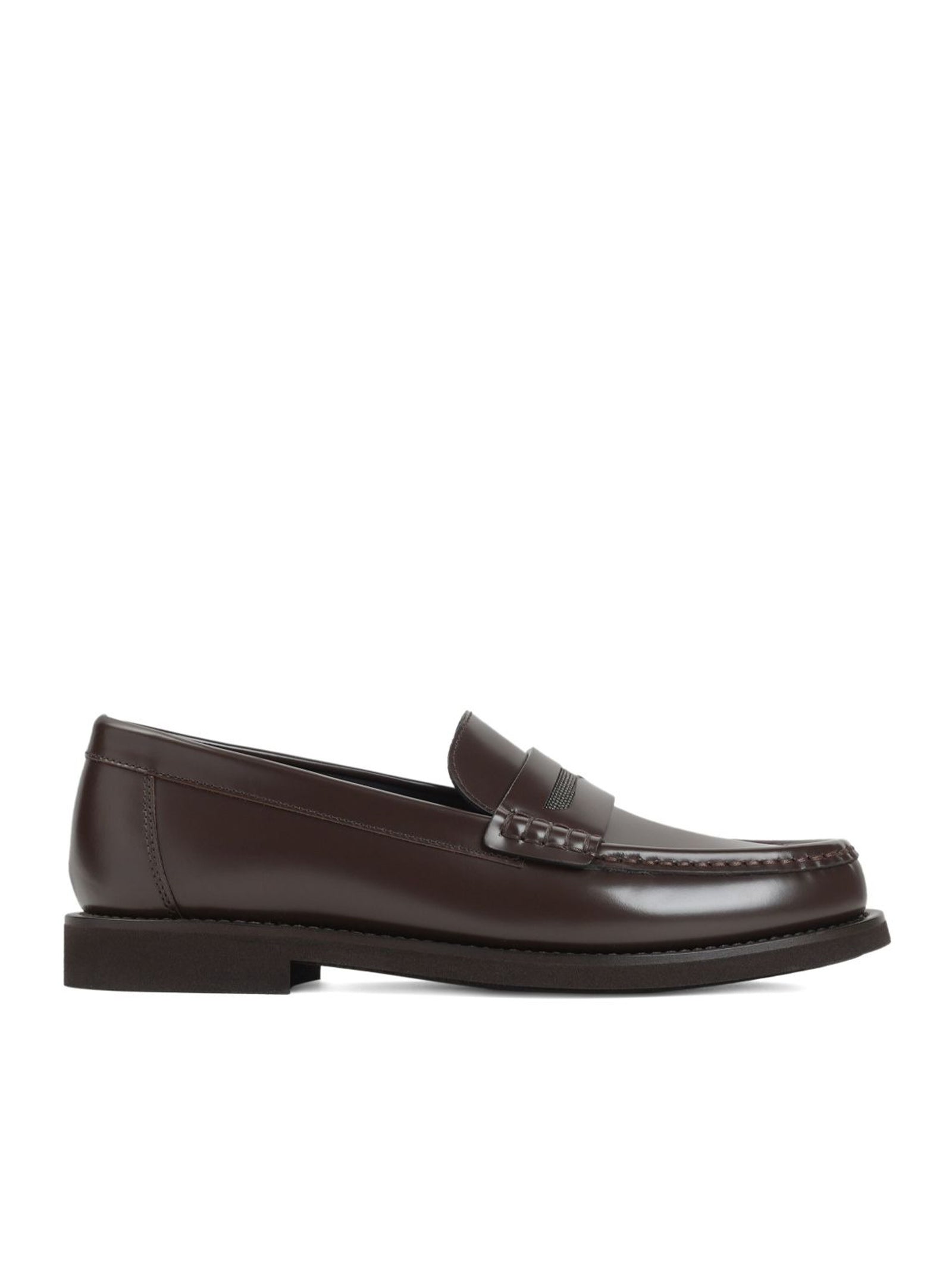 Mocassini Penny MZVNG3011 C8279 BRUNELLO CUCINELLI 