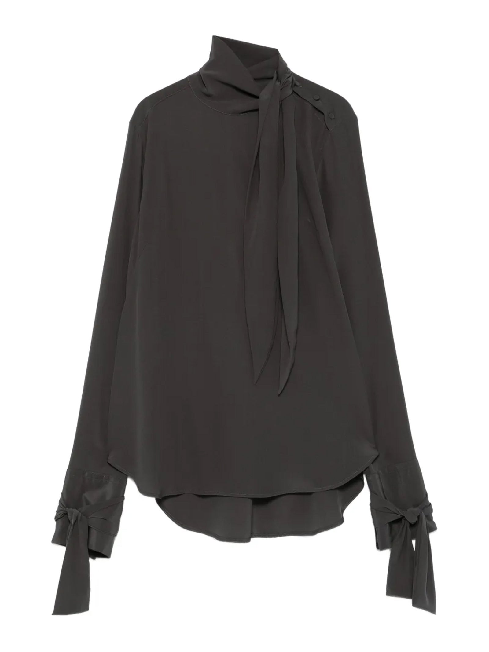 Top in seta D472K311VKX 95918 ERMANNO SCERVINO 