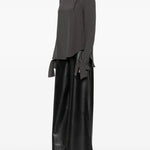 Top in seta D472K311VKX 95918 ERMANNO SCERVINO 
