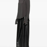 Top in seta D472K311VKX 95918 ERMANNO SCERVINO 