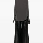 Top in seta D472K311VKX 95918 ERMANNO SCERVINO 