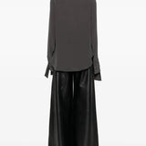 Top in seta D472K311VKX 95918 ERMANNO SCERVINO 