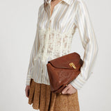 Camicia in seta D472K363QWH A4704 ERMANNO SCERVINO 