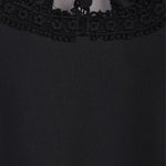 Top in pizzo D472L316TVW 95708 ERMANNO SCERVINO 