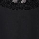 Top in pizzo D472L316TVW 95708 ERMANNO SCERVINO 