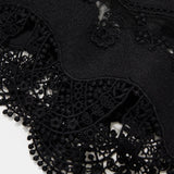 Abito senza maniche in pizzo D472Q318WHB 95708 ERMANNO SCERVINO 