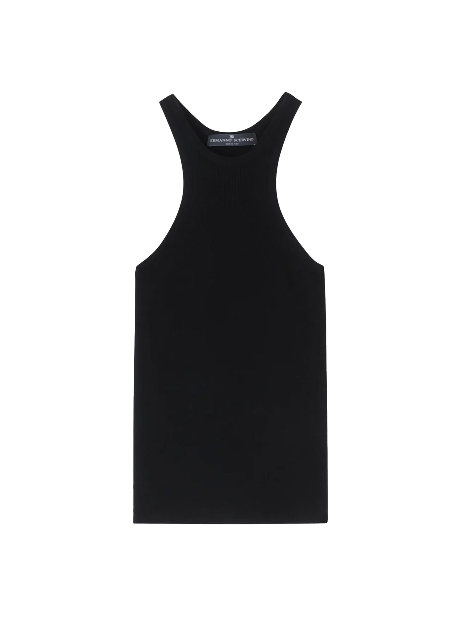 Canotta halter D475L311HVT 95708 ERMANNO SCERVINO 