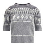 Maglia maniche corte D475L338CTZWX D4724 ERMANNO SCERVINO 