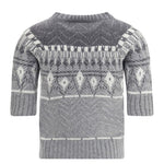 Maglia maniche corte D475L338CTZWX D4724 ERMANNO SCERVINO 
