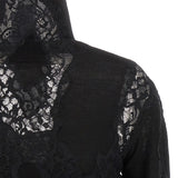 Maglia inserti pizzo D475M705APATL 95708 ERMANNO SCERVINO 