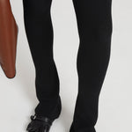 Leggings a costina D475P300HVT 95708 ERMANNO SCERVINO 