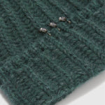 Cappello misto alpaca e mohair D475V300EOY 95918 ERMANNO SCERVINO 