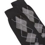Calzino cotone motivo argyle D475Y300SVU B4717 ERMANNO SCERVINO 