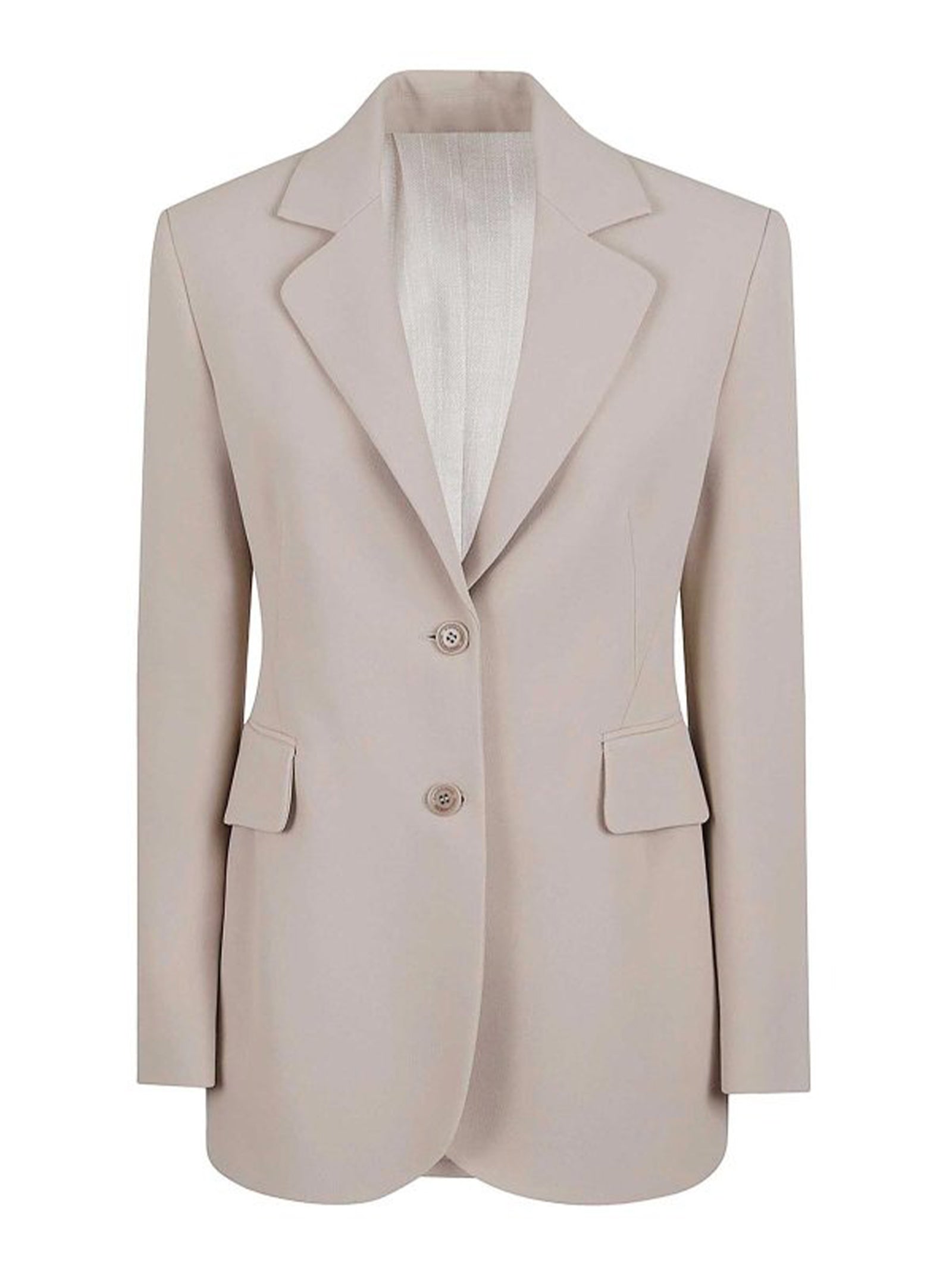 Giacca monopetto D476I326ILM 61210 ERMANNO SCERVINO 