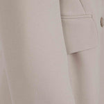 Giacca monopetto D476I326ILM 61210 ERMANNO SCERVINO 