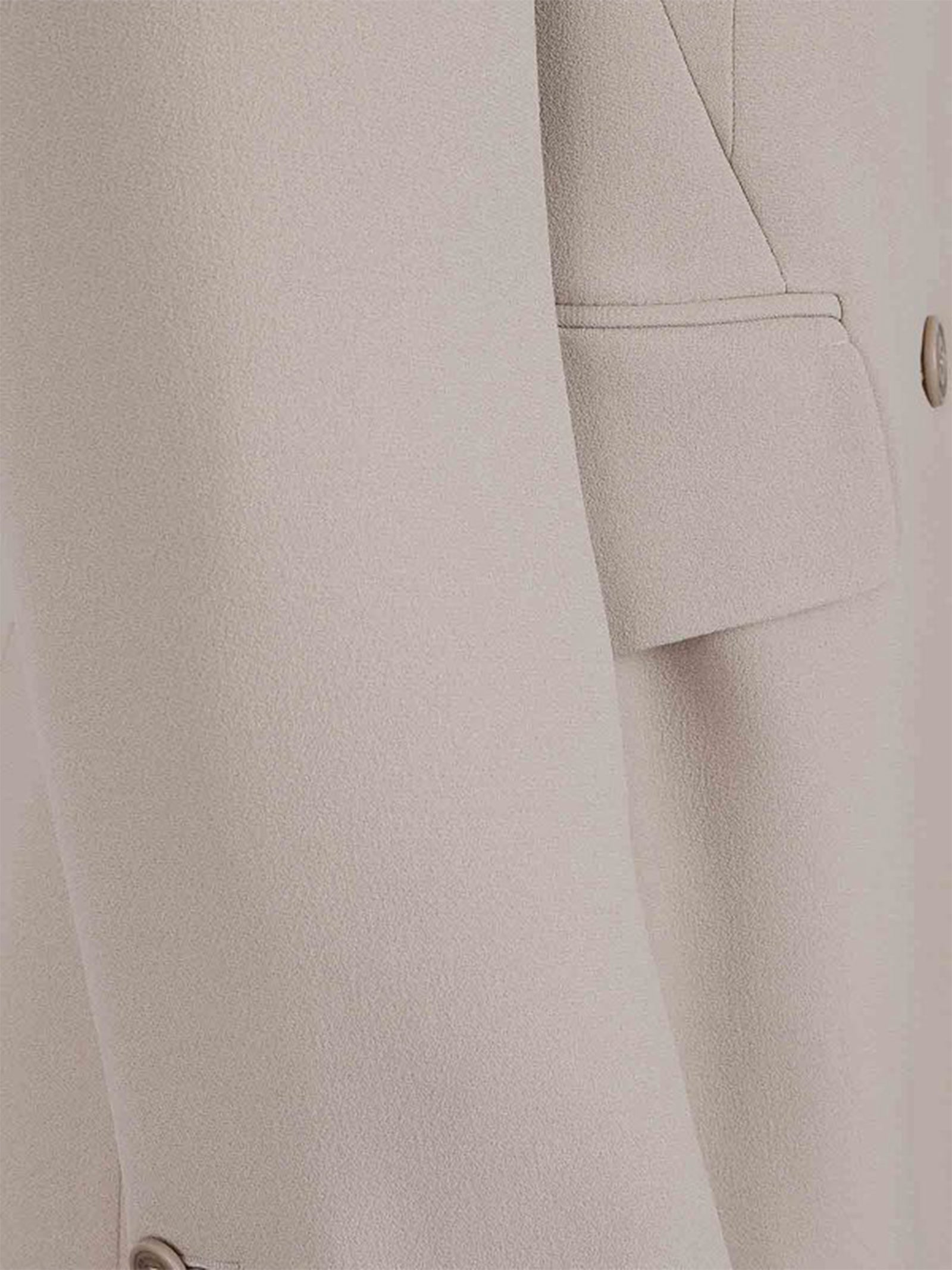Giacca monopetto D476I326ILM 61210 ERMANNO SCERVINO 