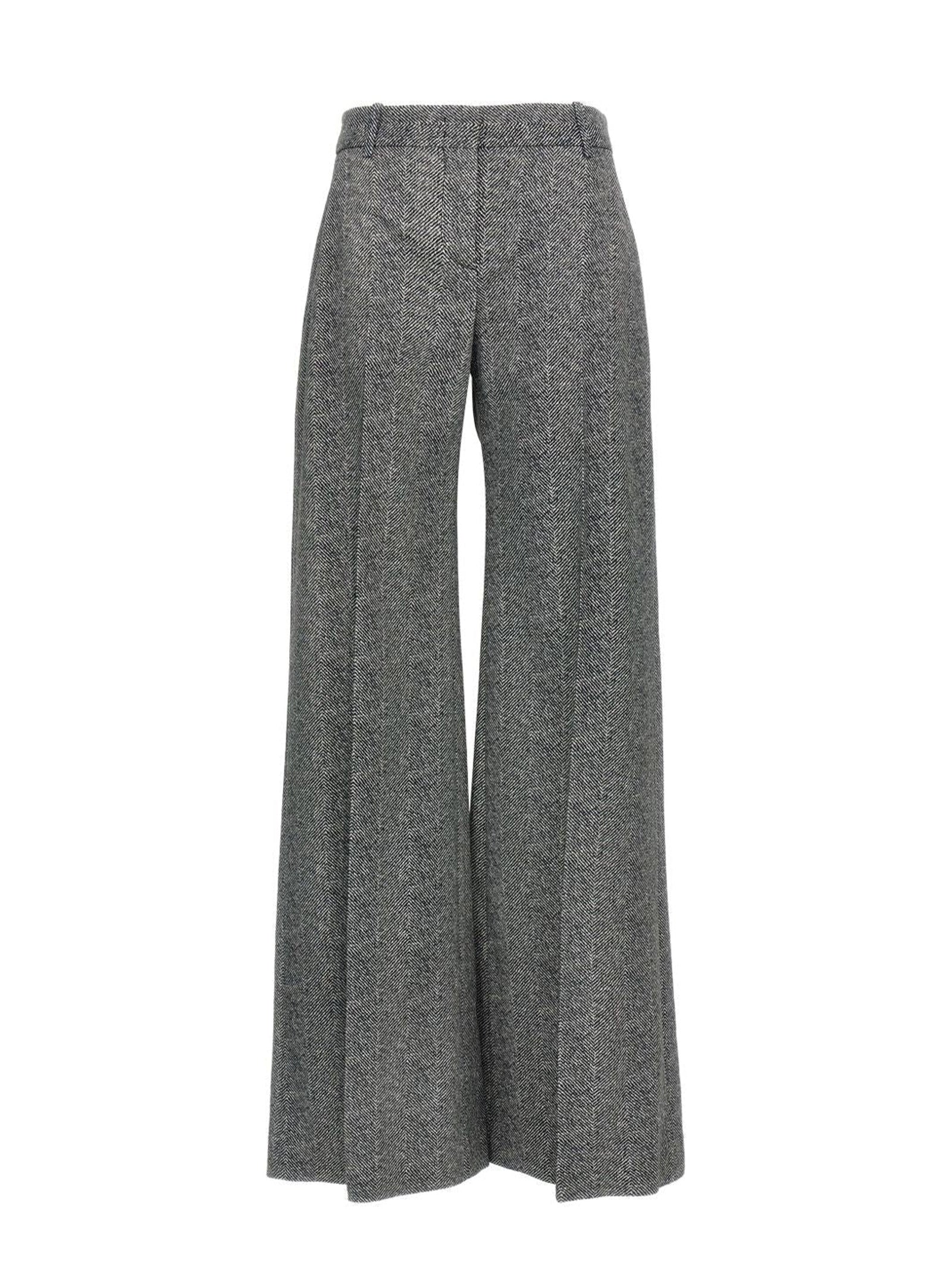 Pantalone palazzo D476P308ZFY S4706 ERMANNO SCERVINO 