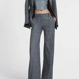 Pantalone palazzo D476P308ZFY S4706 ERMANNO SCERVINO 