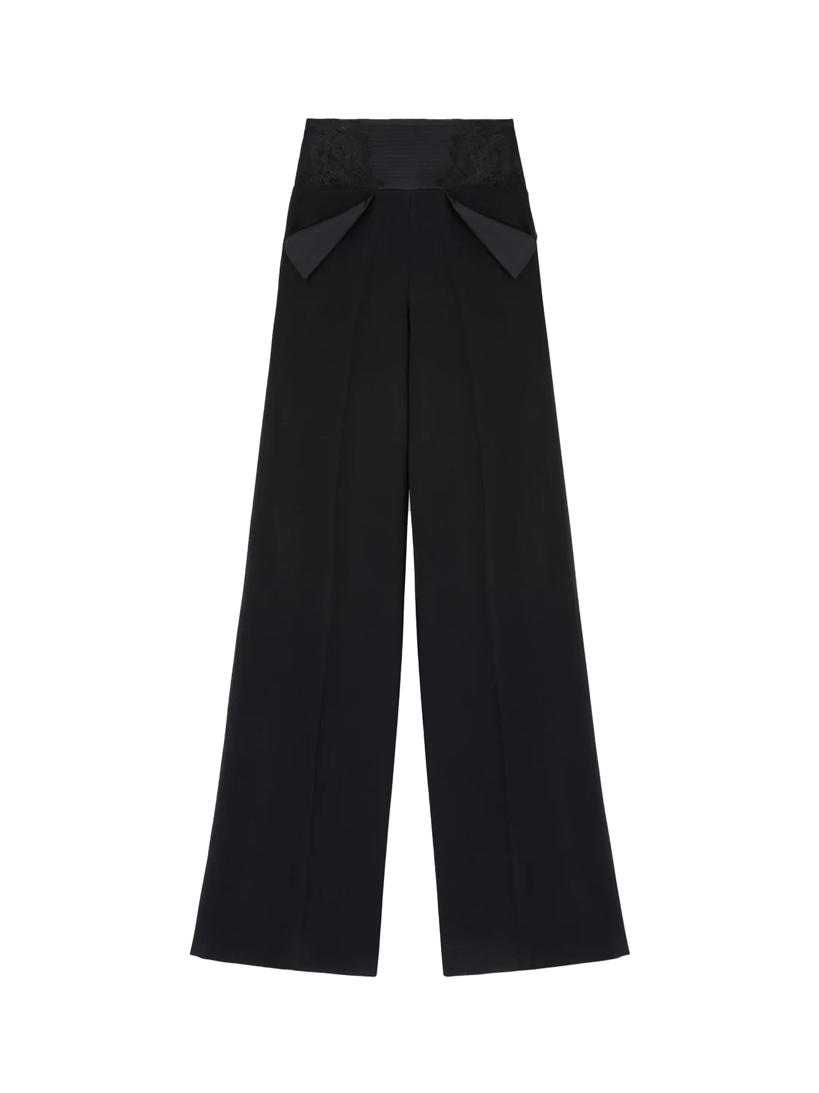 Pantalone palazzo D476P707TEILM 95708 ERMANNO SCERVINO 