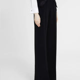 Pantalone palazzo D476P707TEILM 95708 ERMANNO SCERVINO 