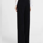 Pantalone palazzo D476P707TEILM 95708 ERMANNO SCERVINO 
