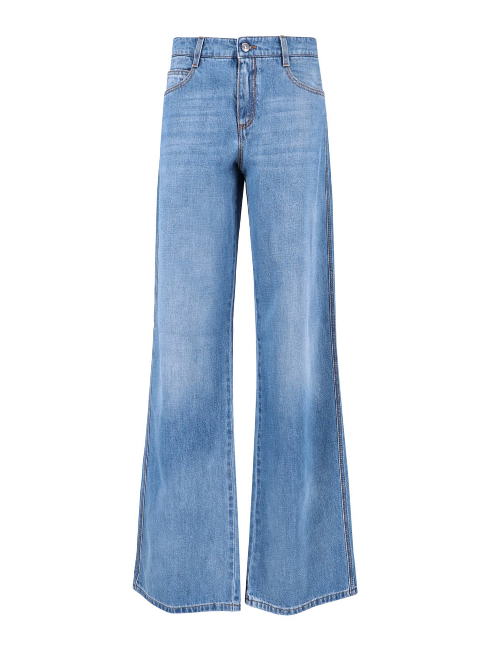 Pataloni denim D477P367GKW 94037 ERMANNO SCERVINO 