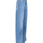 Pataloni denim D477P367GKW 94037 ERMANNO SCERVINO 