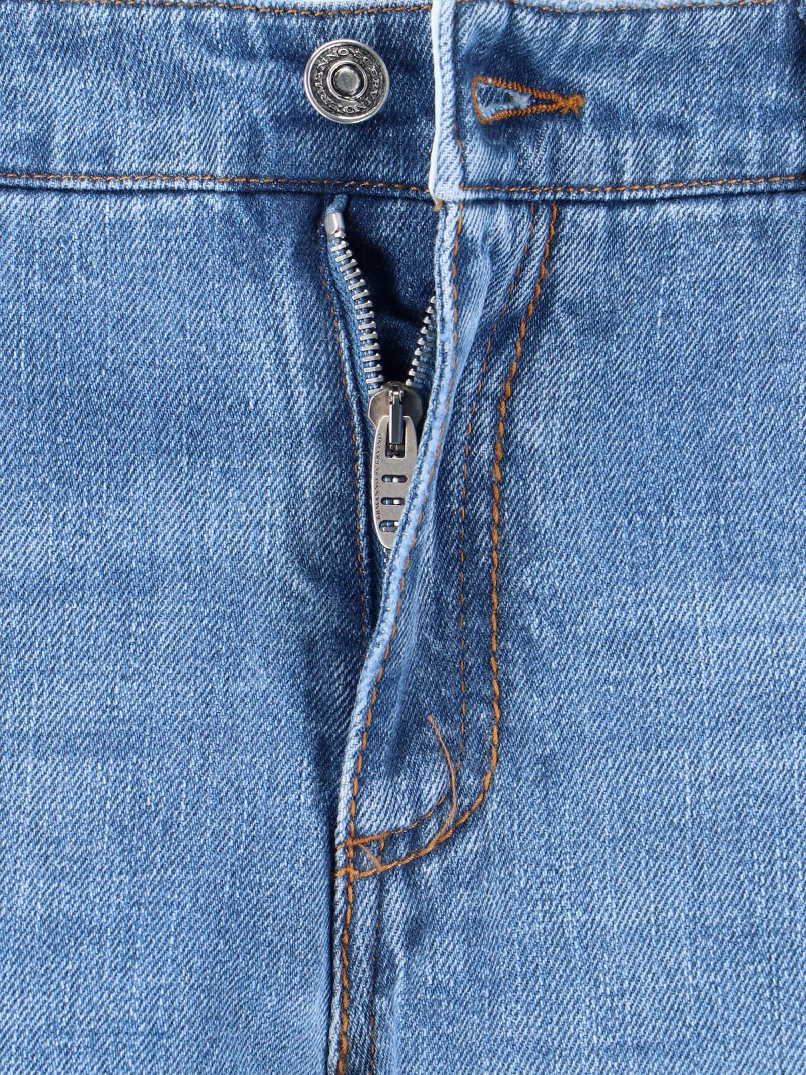 Pataloni denim D477P367GKW 94037 ERMANNO SCERVINO 