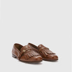 Mocassino College in nappa D478Z390GJP 91228 ERMANNO SCERVINO 