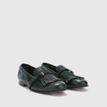 Mocassino College in nappa D478Z390GJP 95918 ERMANNO SCERVINO 