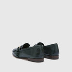 Mocassino College in nappa D478Z390GJP 95918 ERMANNO SCERVINO 