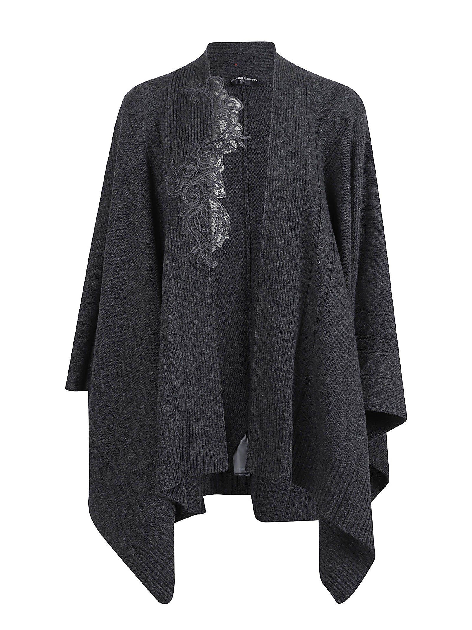 Stola in misto lana e cashmere D474D504APNJG 84005 ERMANNO SCERVINO 