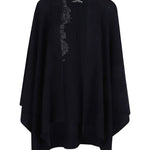Stola in misto lana e cashmere D474D504APNJG 95708 ERMANNO SCERVINO 