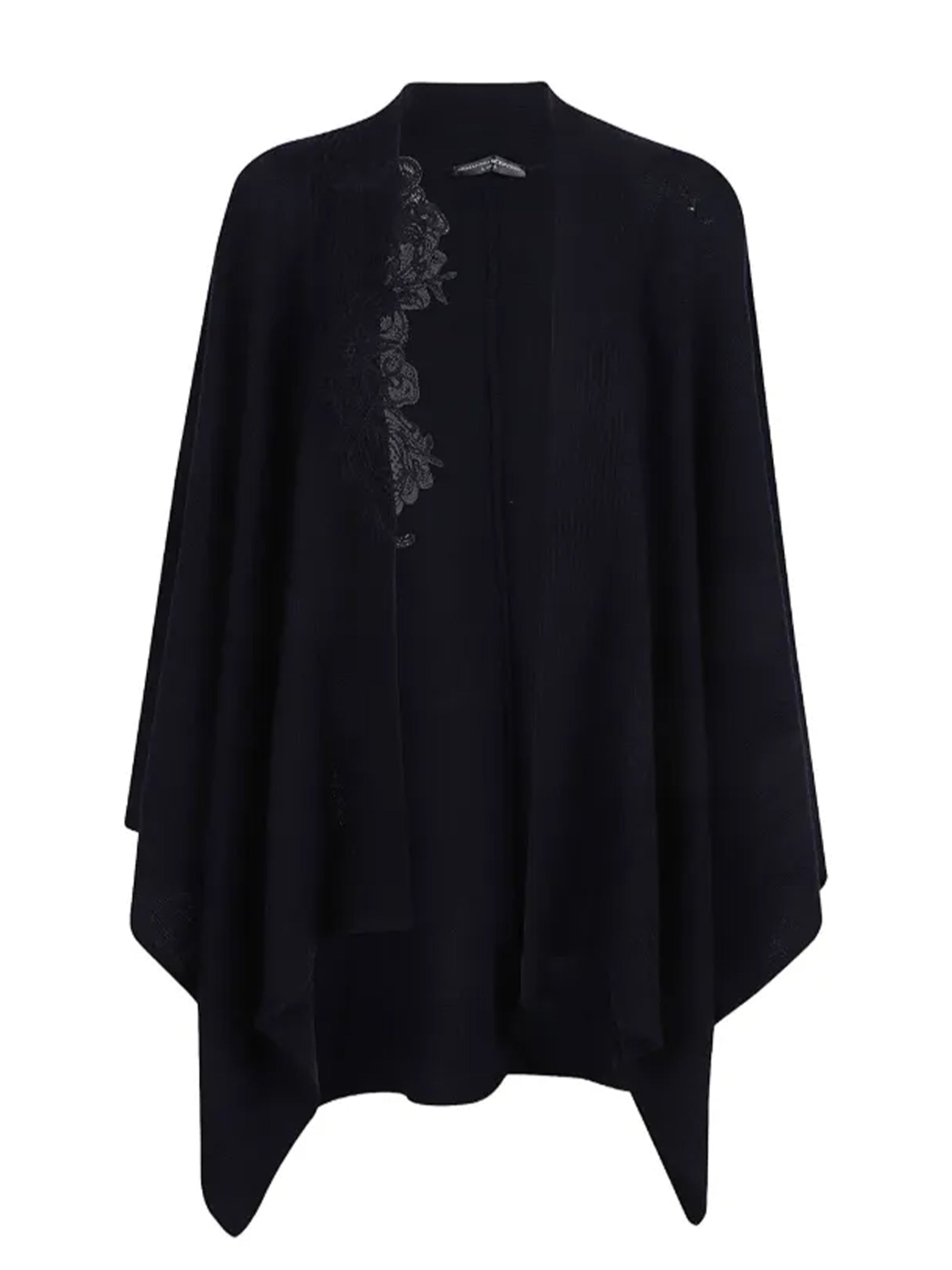 Stola in misto lana e cashmere D474D504APNJG 95708 ERMANNO SCERVINO 