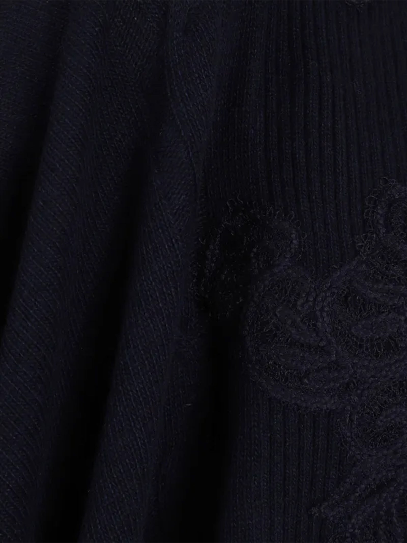 Stola in misto lana e cashmere D474D504APNJG 95708 ERMANNO SCERVINO 