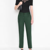 Top con finiture in pizzo D474M300SQW 95708 ERMANNO SCERVINO 