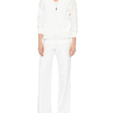 Felpa in misto lana D474M606LEM 10104 ERMANNO SCERVINO 