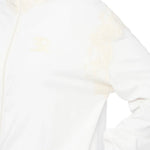 Felpa in misto lana D474M606LEM 10104 ERMANNO SCERVINO 