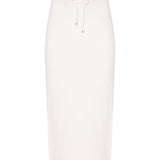 Gonna lunga a tubino D474O500NJG 10606 ERMANNO SCERVINO 