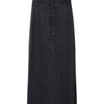 Gonna lunga a tubino D474O500NJG 84005 ERMANNO SCERVINO 
